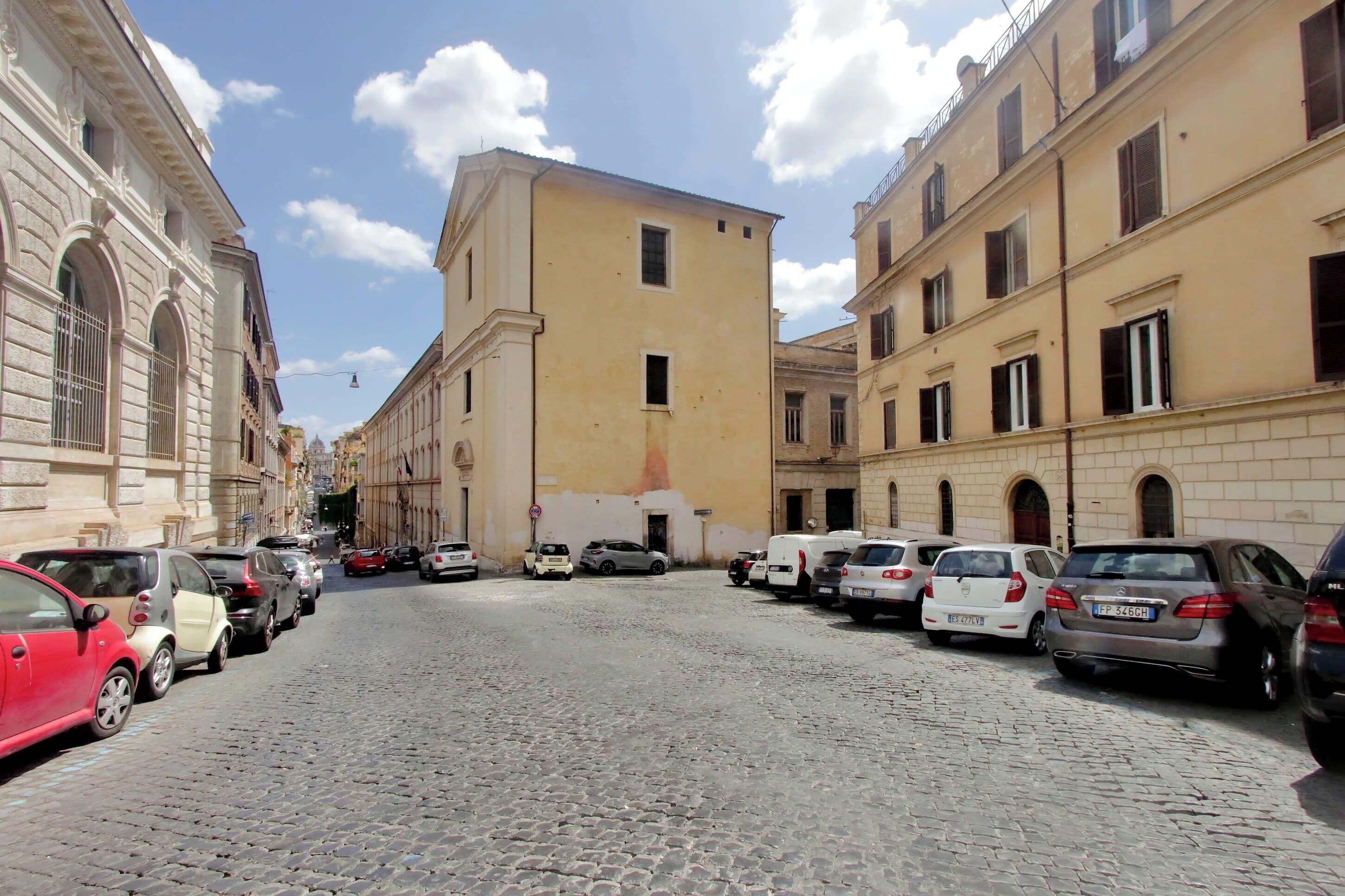 Monti Panisperna Suites — Foto 3